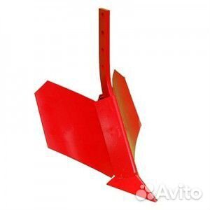 Окучник мб Салют Агат 1 без сцепки и уха