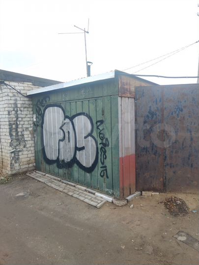 Гараж, 24 м²