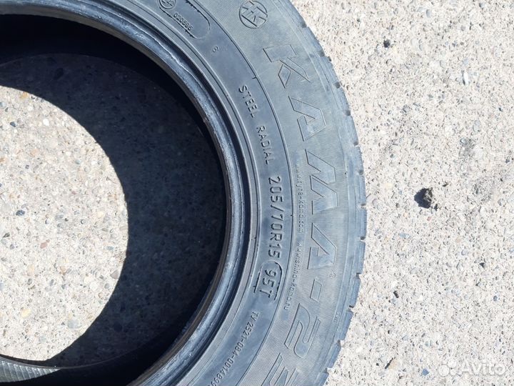 КАМА Кама-232 205/70 R15