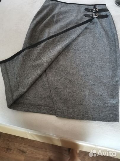 Юбка 46 размера, новая