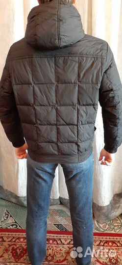 Куртка Зима/Перо