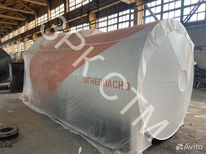 Мы производители - Контейнерная АЗС 20 кубов