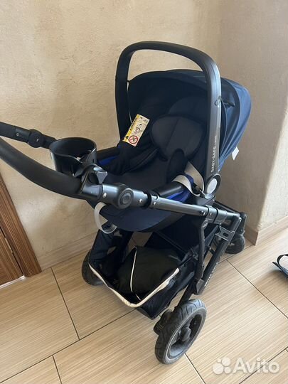 Коляска Britax Smile 2 3 в 1