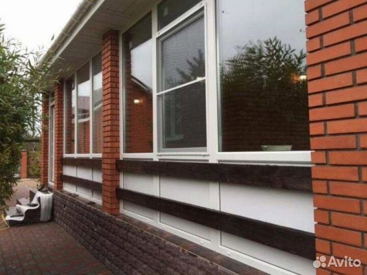 Пластиковые окна и двери