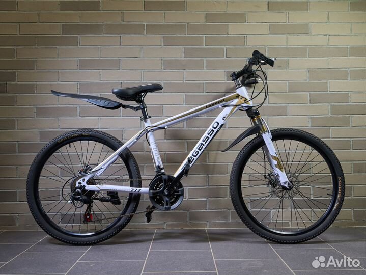Велосипед Begasso Legend 777