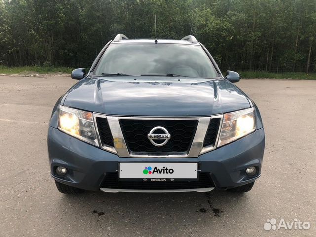 Nissan Terrano 1.6 МТ, 2014, 127 500 км