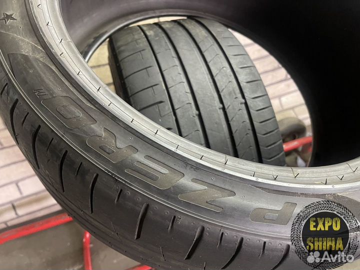 Pirelli P Zero PZ4 L.S. 295/35 R21
