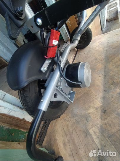 Инвалидная коляска Ortonica Pulse 110