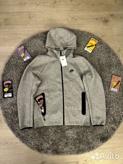 Zip Hoodie Nike Tech fleece 2023