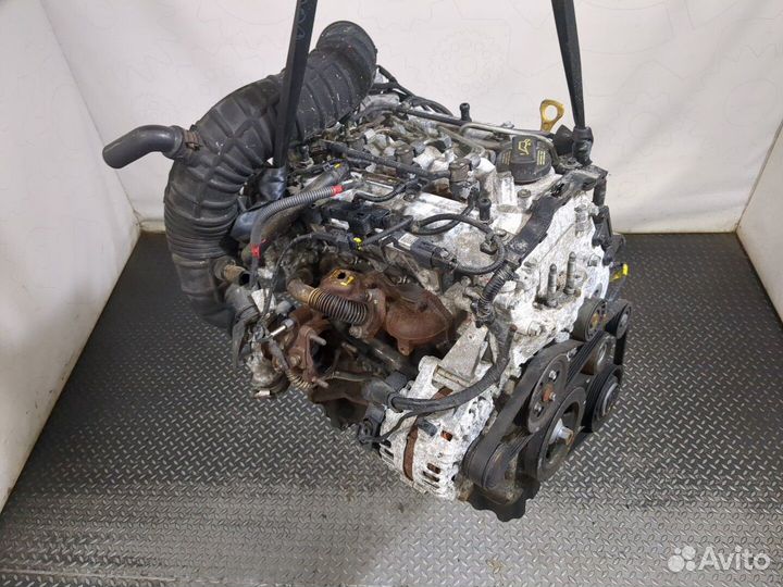 Генератор киа Pride, 2011