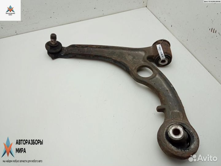 Рычаг передний левый Fiat Stilo 2002