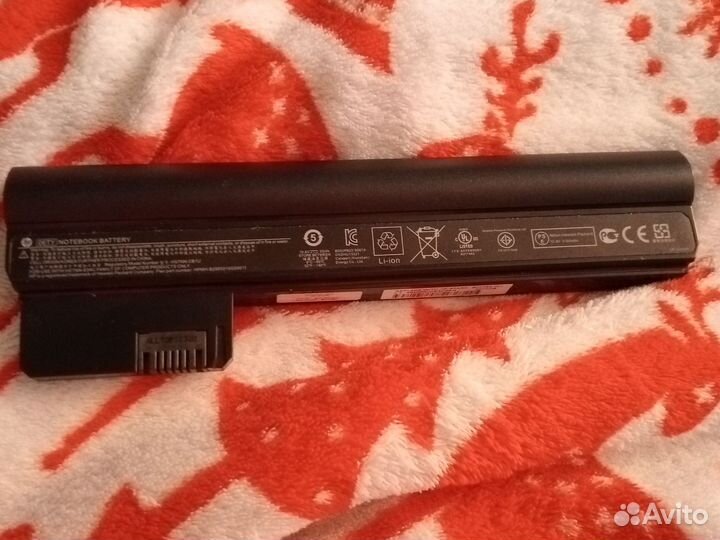 Нетбук hp mini 110 на запчасти