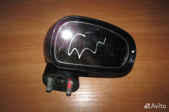 Зеркало правое Audi TT 8N