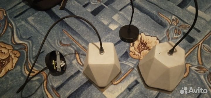 Светильники