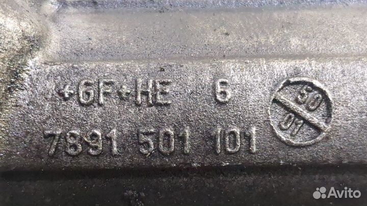 Рейка рулевая с г/у Opel Vectra B, 1998