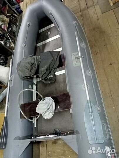 Лодка пвх бу под мотор