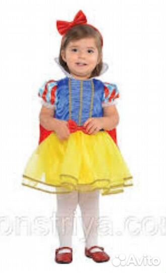 Новогодний костюм 