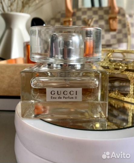 Gucci eau de Parfum II Gucci 50, 75 ml Женский Ита