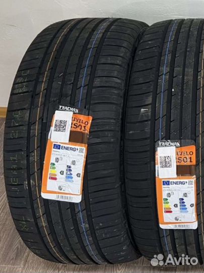 Tracmax X-Privilo RS01+ 275/45 R20 110Y