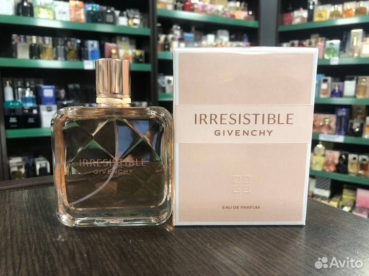 Духи Givenchy Irresistible EDP Дживанши Ирисистбл