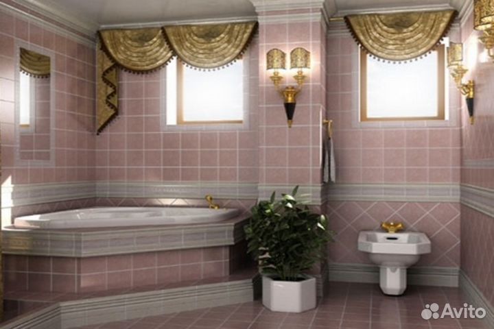 Монтаж сантехники канализации, водопровода