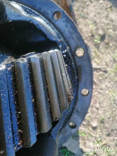 Задние редуктора ЗИЛ 131