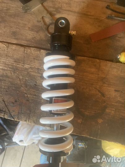 Амортизаторы для питбайка