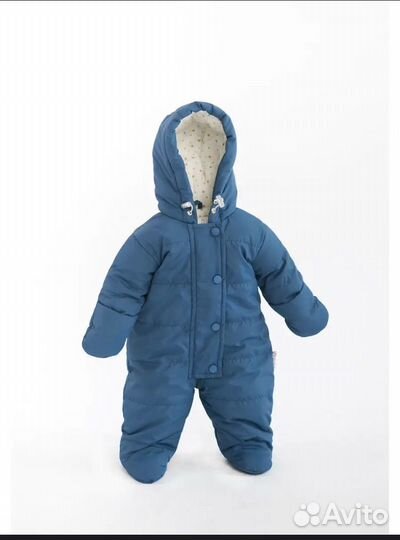 Комбинезон осень-весна