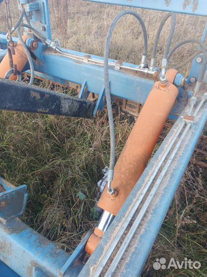 Борона Ярославич ДА-4Х2ПБ 