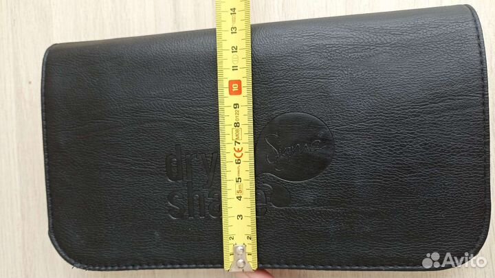 Чехол для кистей sigma Dry-n-shape