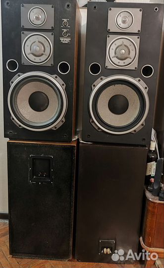 Акустические колонки СССР бу