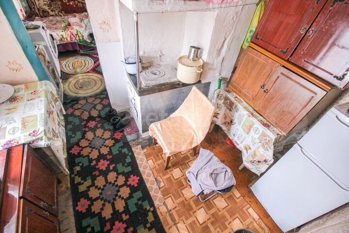 Дом 31,9 м² на участке 1,9 сот.