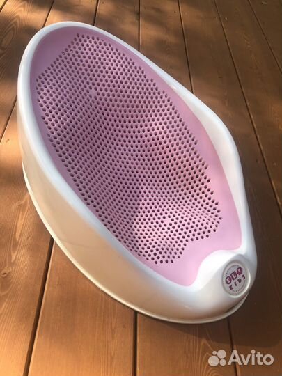 Горка для купания