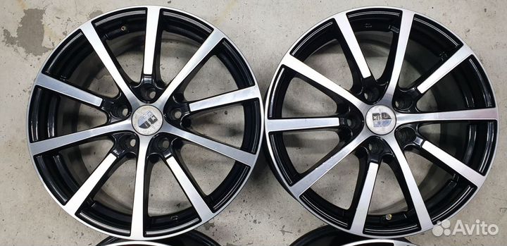 Литые диски на Mazda Cx5 R17 5x114,3