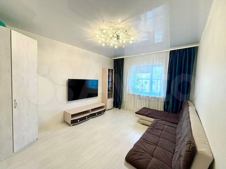 2-к. квартира, 60 м², 2/3 эт.