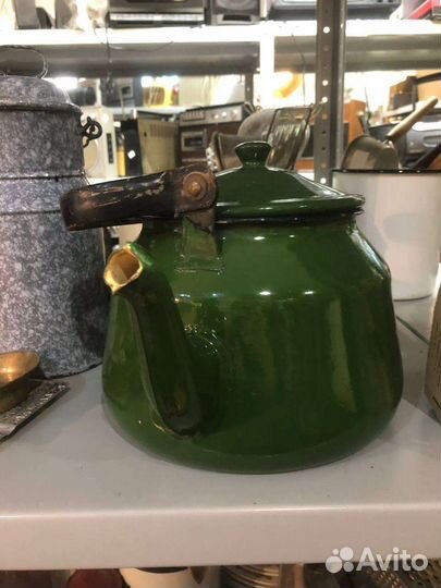 Чайник СССР