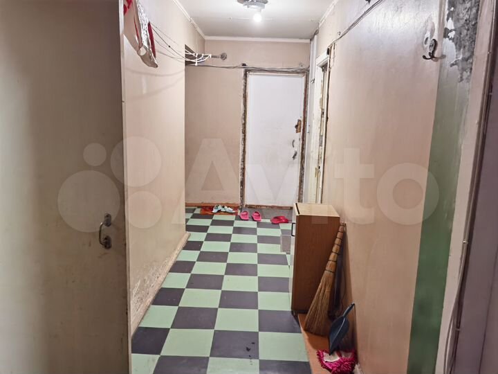 Комната 14 м² в 1-к., 5/9 эт.