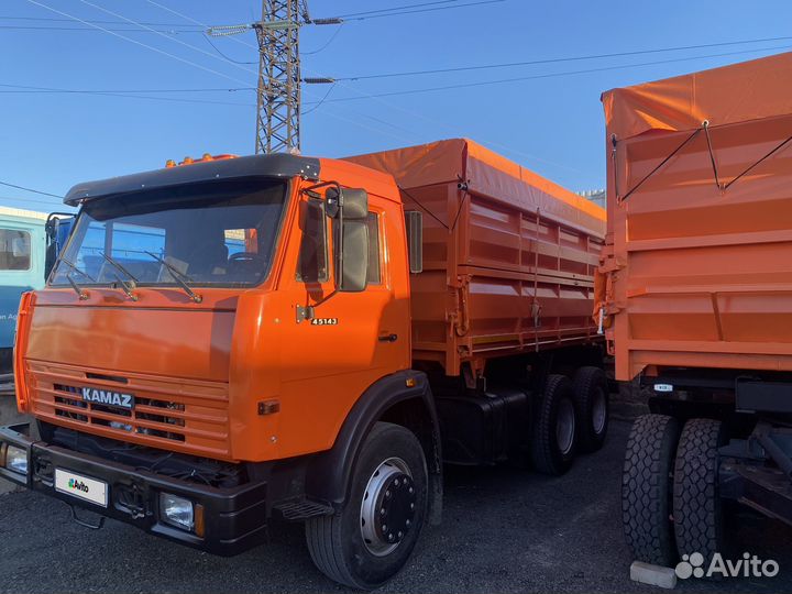 КАМАЗ 45143, 2011