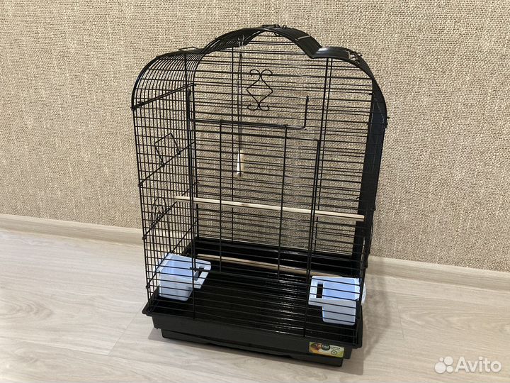 Клетка для попугая новая