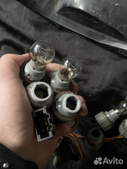 Фонари задние Priora