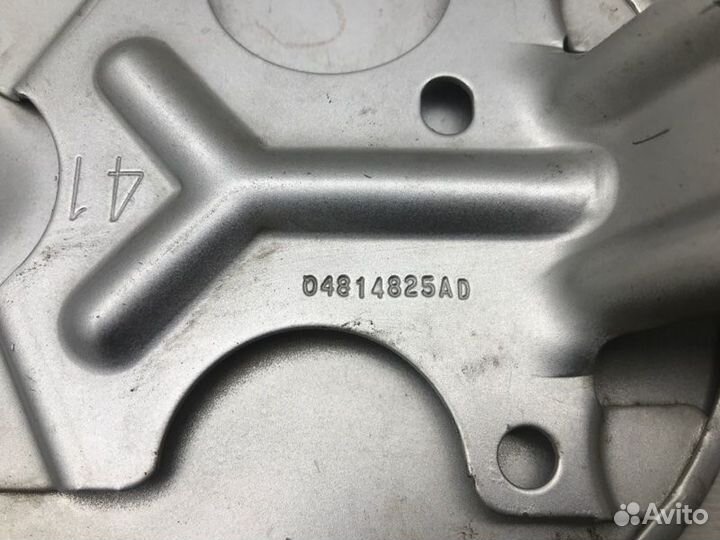 Лючок бензобака Dodge Stratus 2 EDZ 2003