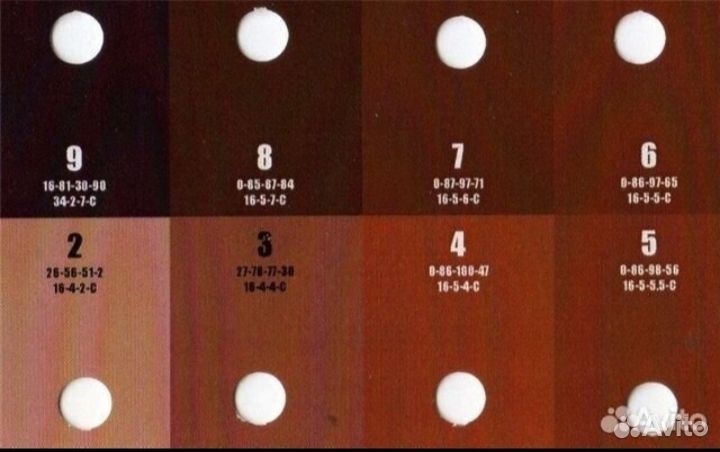 Инкубационное яйцо. Мараны, Утки