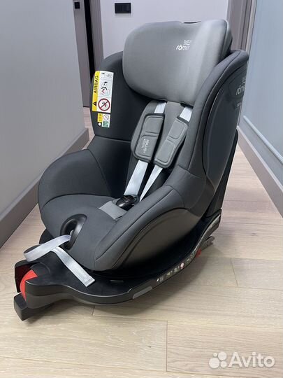 Автомобильное кресло britax romer dualfix m i-size