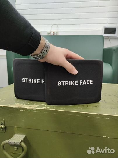 Набор: Керамическая плита Бр 5 кл 15*20 Защита