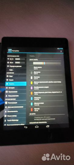 Планшет acer iconia tab A1-811