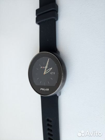 Часы polar ignite 2