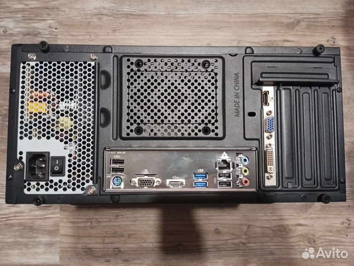 Системный блок i3 9100f