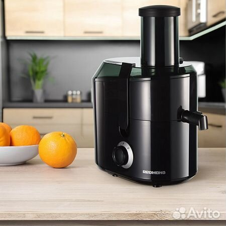 Соковыжималка redmond RJ-916