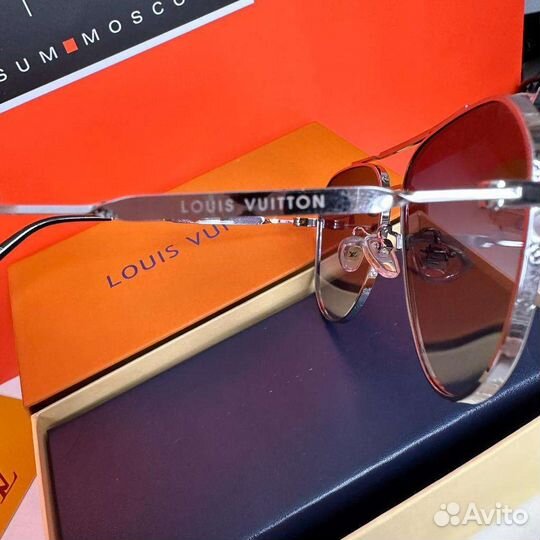 Солнцезащитные очки louis vuitton