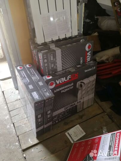 Алюминиевые батареи